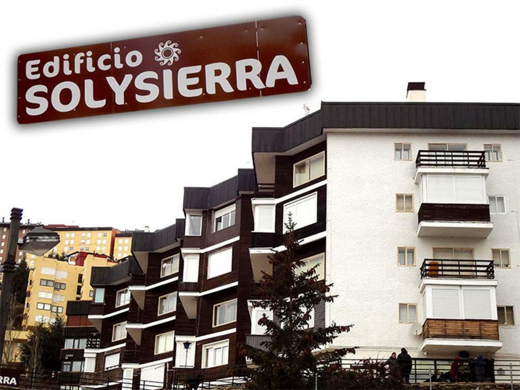 Ferienwohnung Sierra Nevada Exterior foto