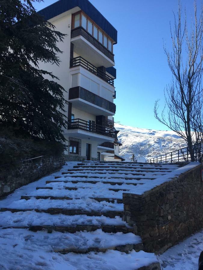 Ferienwohnung Sierra Nevada Exterior foto