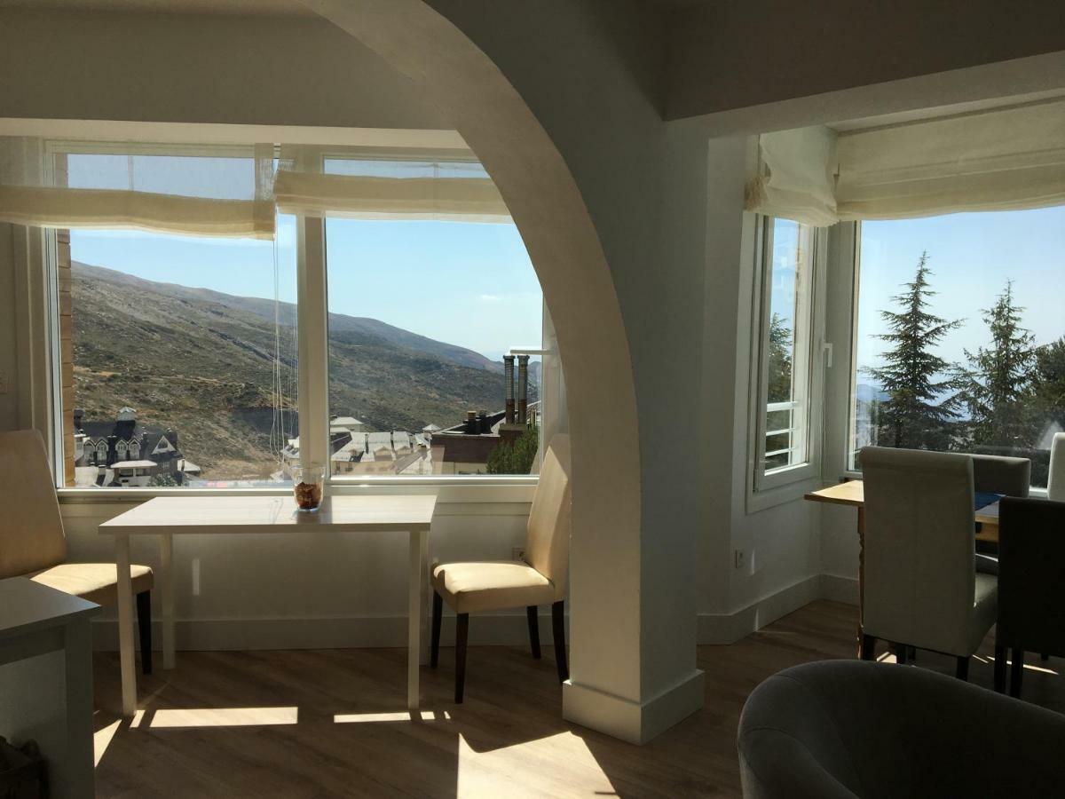 Ferienwohnung Sierra Nevada Exterior foto