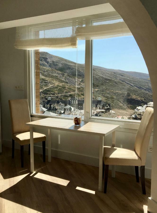 Ferienwohnung Sierra Nevada Exterior foto