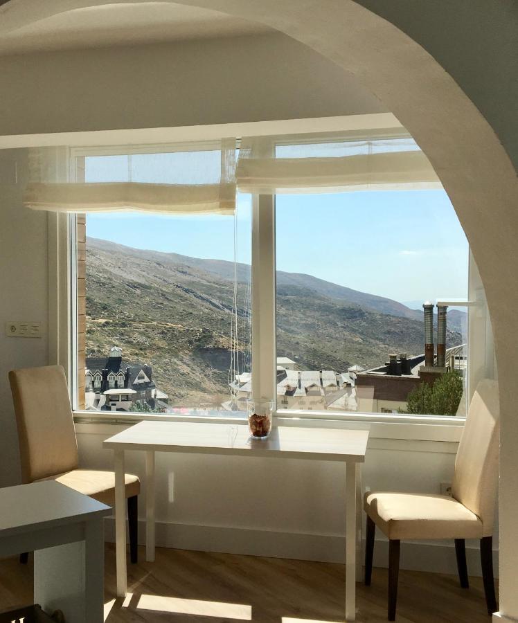 Ferienwohnung Sierra Nevada Exterior foto